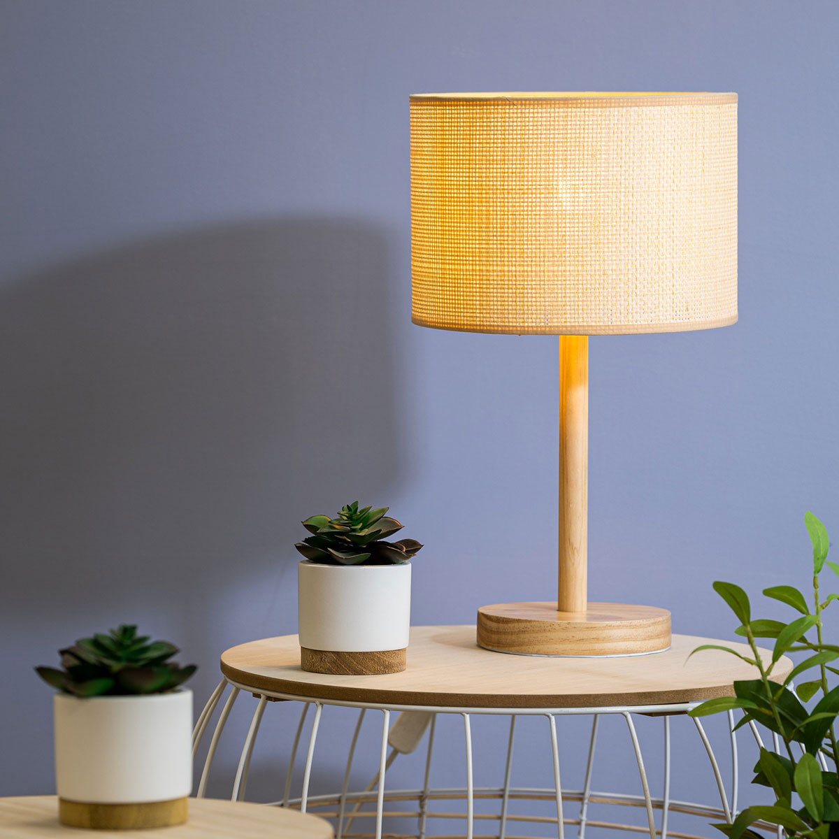 Πορτατίφ A-S Della 186342 Home Φωτιστικά Επιτραπέζια Spitishop