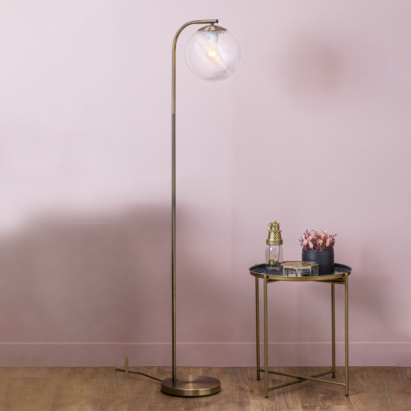 Φωτιστικό Δαπέδου 153εκ. A-S Night 186330