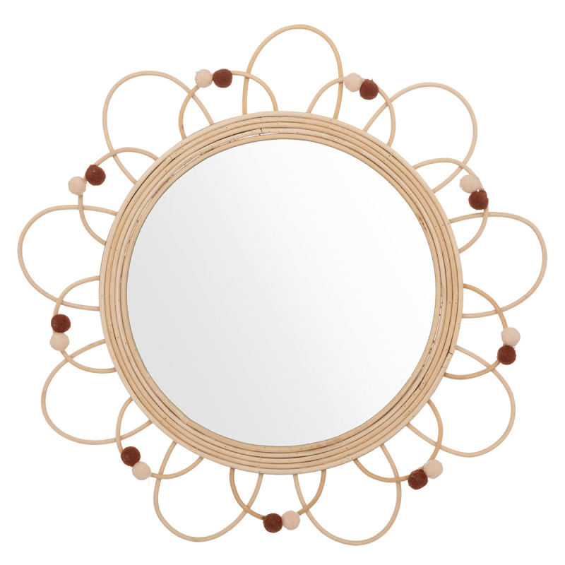 Διακοσμητικός Καθρέφτης Τοίχου (Φ38) A-S Campagne 188218