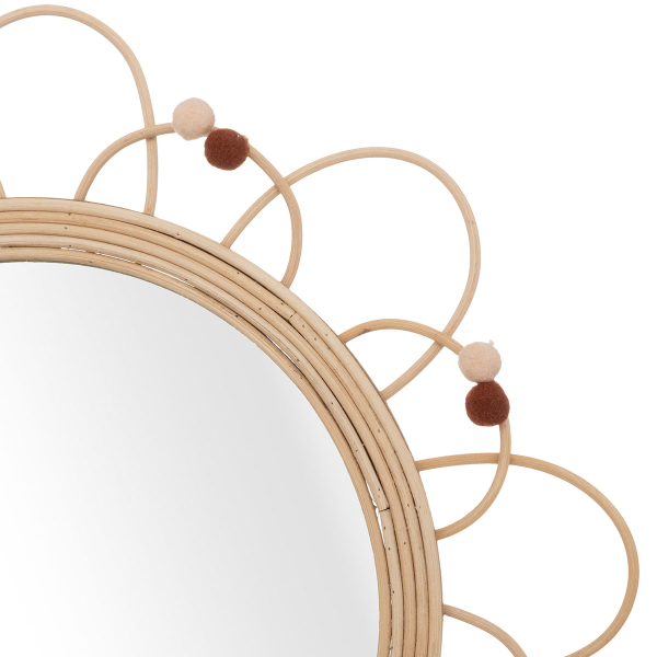 Διακοσμητικός Καθρέφτης Τοίχου (Φ38) A-S Campagne 188218