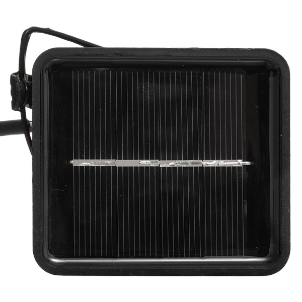 Διακοσμητική Γιρλάντα Ηλιακή Με 10 LED Φωτάκια A-S Aia 190613