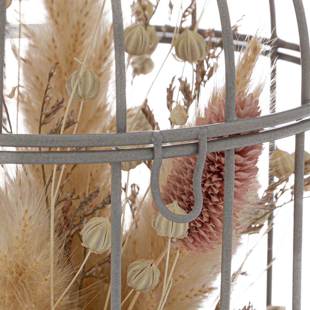 Διακοσμητικό Κλουβί (Φ13 5X20) A-S Lum Cage 196691 Home Διακόσμηση Επιτραπέζια Διακοσμητικά Spitishop
