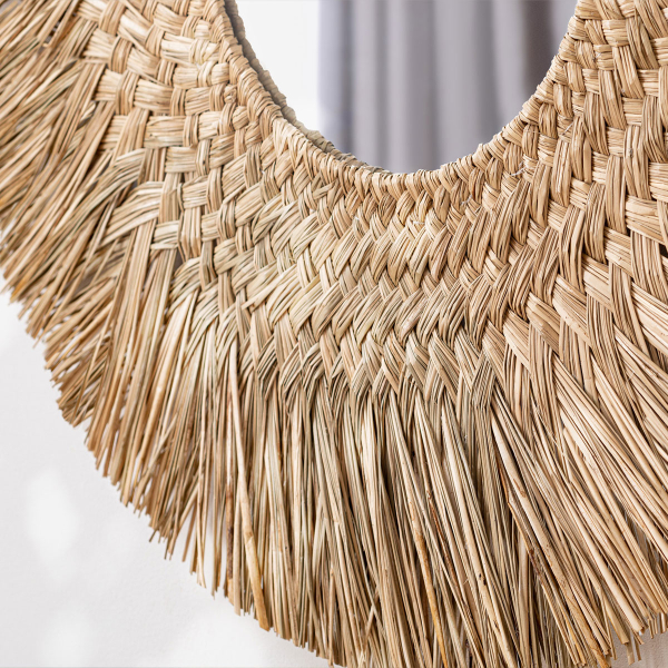 Διακοσμητικός Καθρέφτης Τοίχου (Φ80) A-S Ael 182053