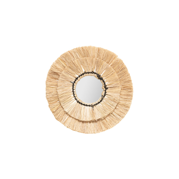 Διακοσμητικοί Καθρέφτες Τοίχου (Σετ 3τμχ) A-S Alba 182058