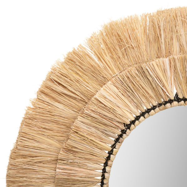 Διακοσμητικοί Καθρέφτες Τοίχου (Σετ 3τμχ) A-S Alba 182058