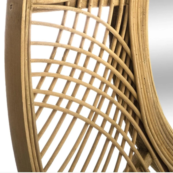 Διακοσμητικός Καθρέφτης Τοίχου (Φ89) A-S Ina 169345