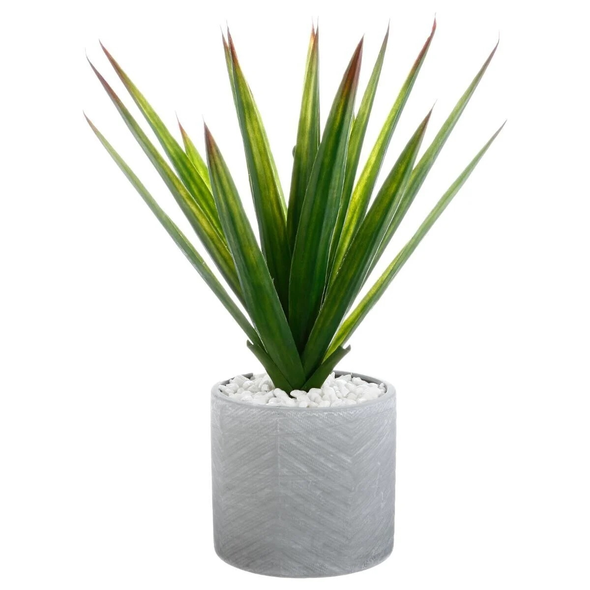 Τεχνητό Φυτό σε Γλάστρα (Φ44X47) A-S Aloe Vera 145025 Home Διακόσμηση Τεχνητά Φυτά - Λουλούδια Spitishop