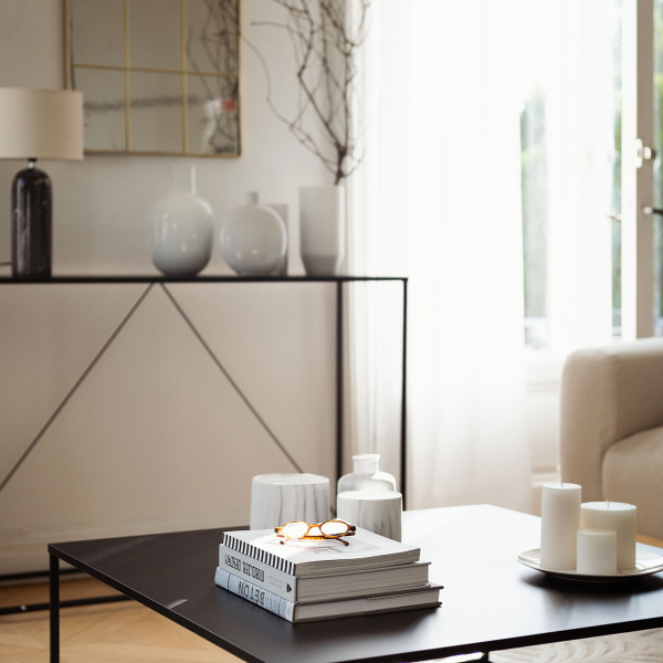 Διακοσμητικός Καθρέφτης Τοίχου (54x74) A-S Monica Gold 185826