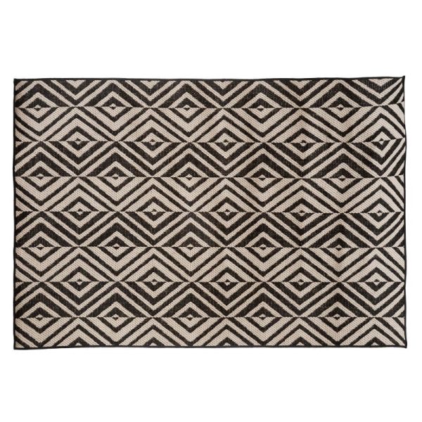 Καλοκαιρινό Χαλί (120x160) A-S Tapis B&W 194302A