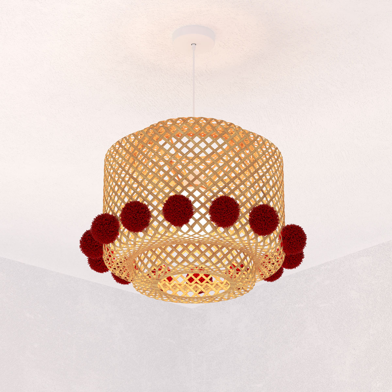 Παιδικό Φωτιστικό Οροφής Μονόφωτο (Φ30x28) A-S Liby 203747