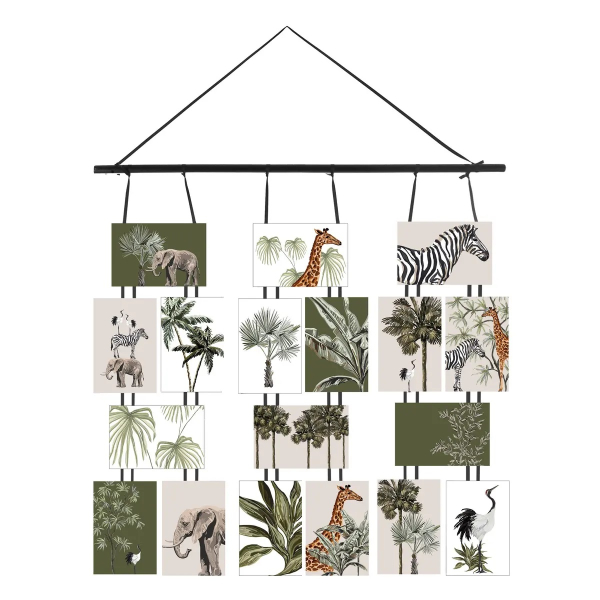 Κορνίζα Τοίχου 18 Θέσεων (68.5x69.5) A-S Fram 150657