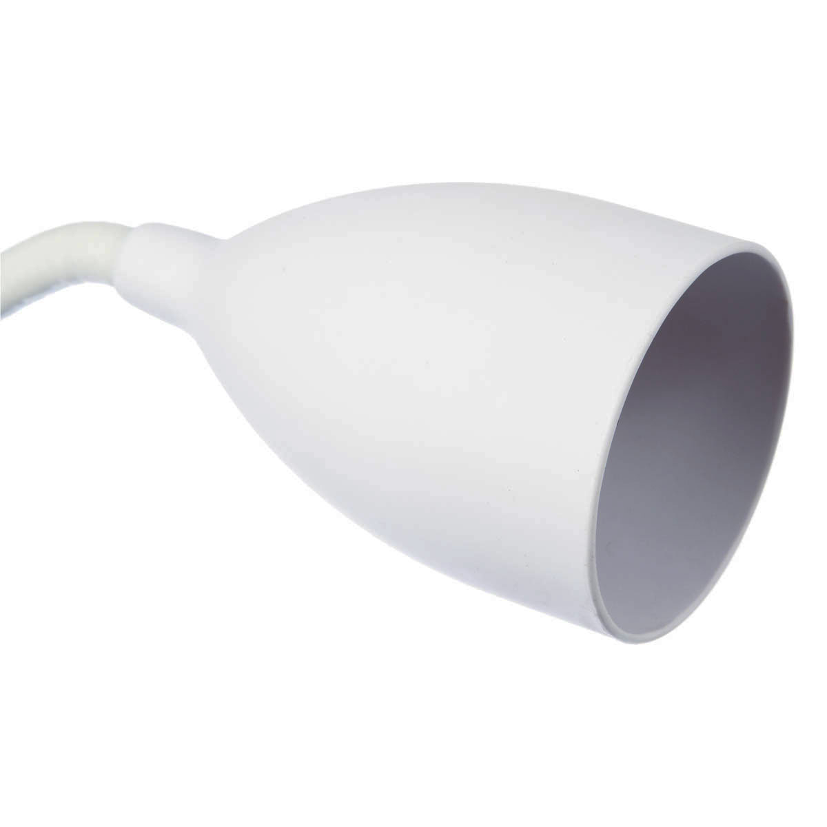 Πορτατίφ με Κλιπ A-S Sily Blanc 116178C Home Φωτιστικά Παιδικά Spitishop