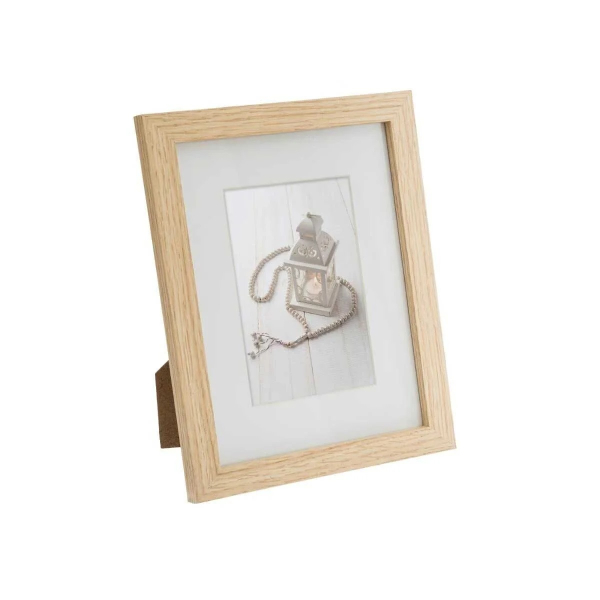 Κορνίζες (Σετ 5τμχ) A-S Natural 157177A