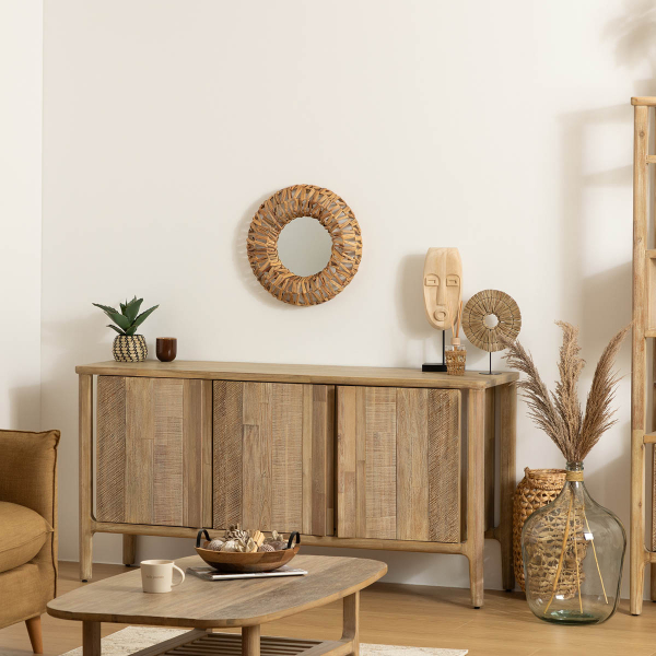 Διακοσμητικός Καθρέφτης Τοίχου (Φ45) A-S Braid 166979