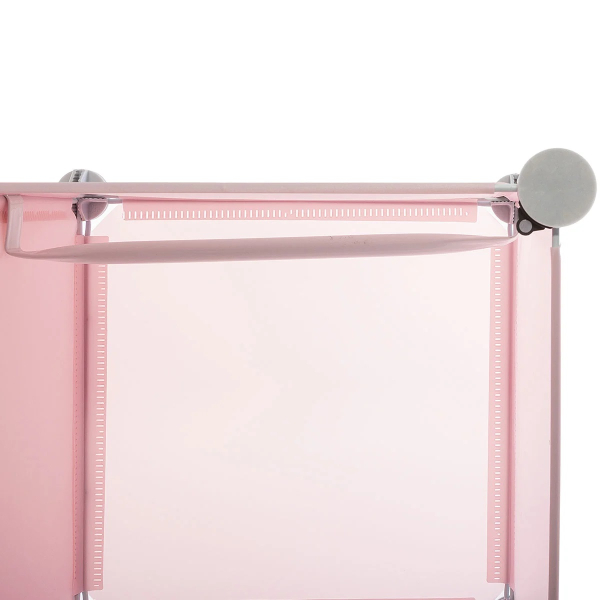 Παιδικό Έπιπλο Αποθήκευσης 8 Θέσεων (65x31.5x125) A-S Countryside 158811A