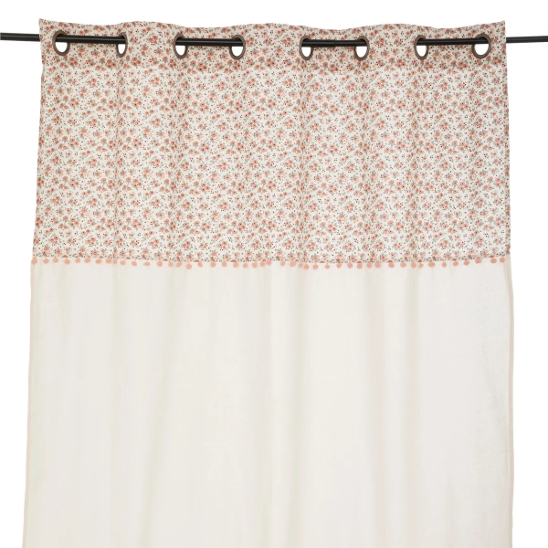 Παιδική Κουρτίνα (140x260) Με Τρουκς A-S Campagne 188212 Multicolore