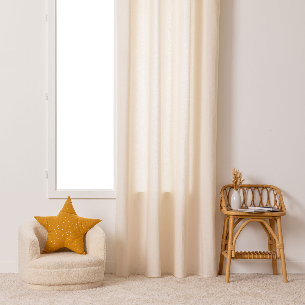 Παιδική Κουρτίνα (140x260) Με Τρουκς A-S Campagne 188212 Multicolore