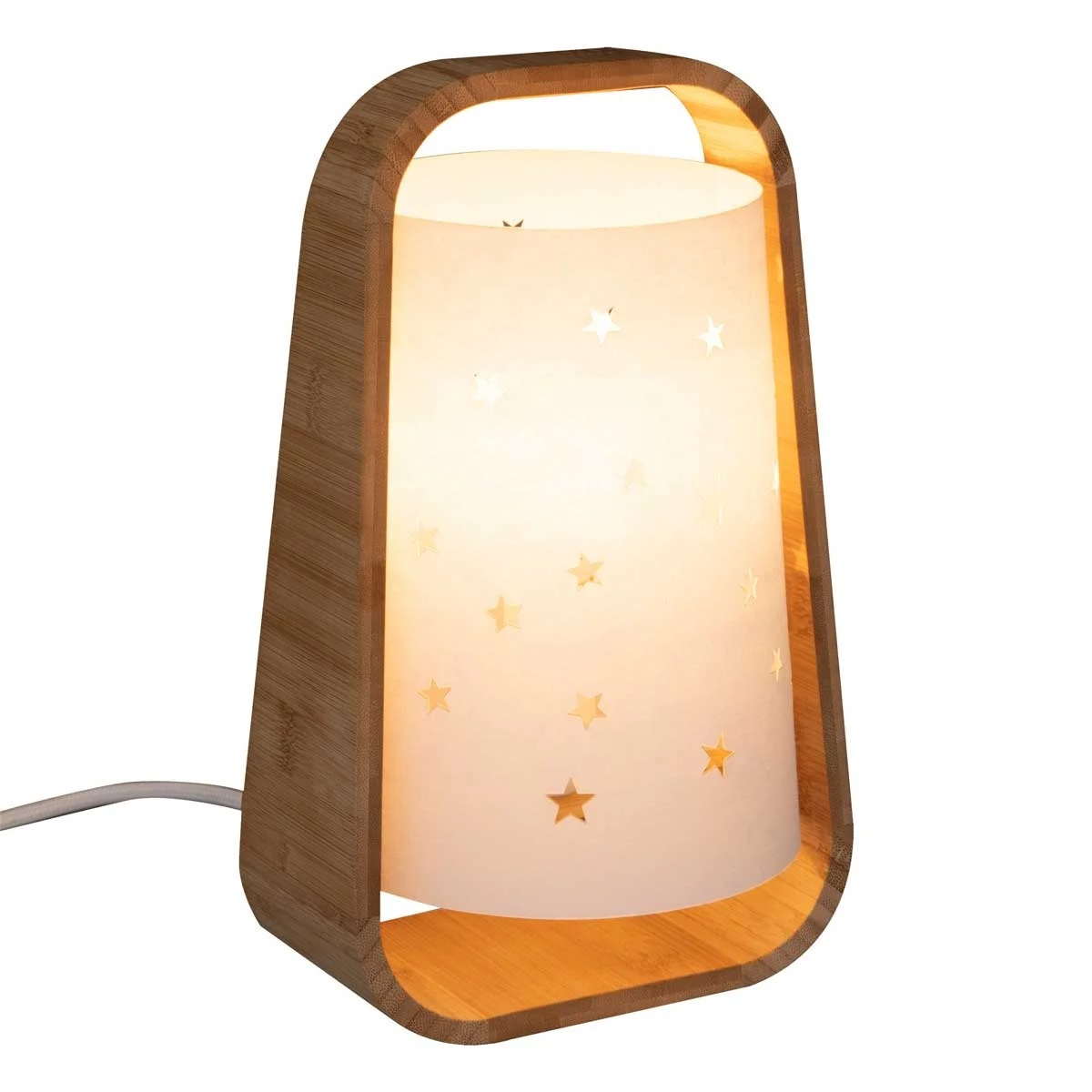 Παιδικό Πορτατίφ (15X15X26 5) A-S Cut Star 188239 Home Φωτιστικά Παιδικά Spitishop