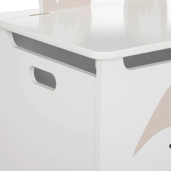 Κούτι Αποθήκευσης Παιχνιδιών (53x33x54.5) A-S Fox 188258