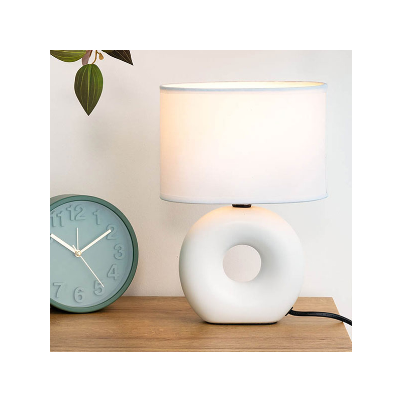 Πορτατίφ A-S Baru White 121511E