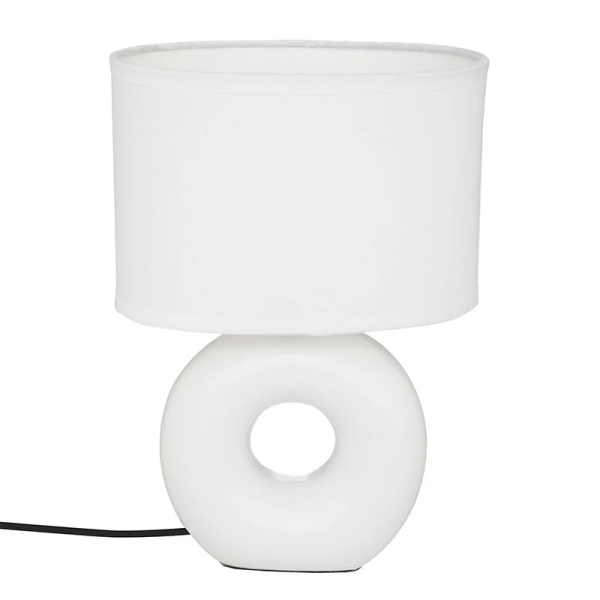 Πορτατίφ A-S Baru White 121511E