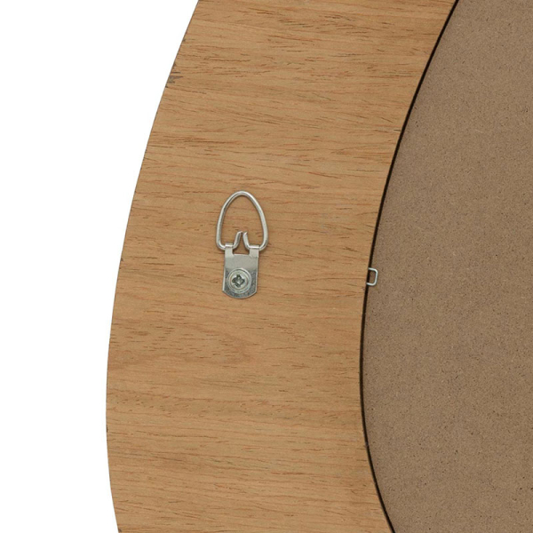 Διακοσμητικός Καθρέφτης Τοίχου (40x75) A-S Be Vintage 200211