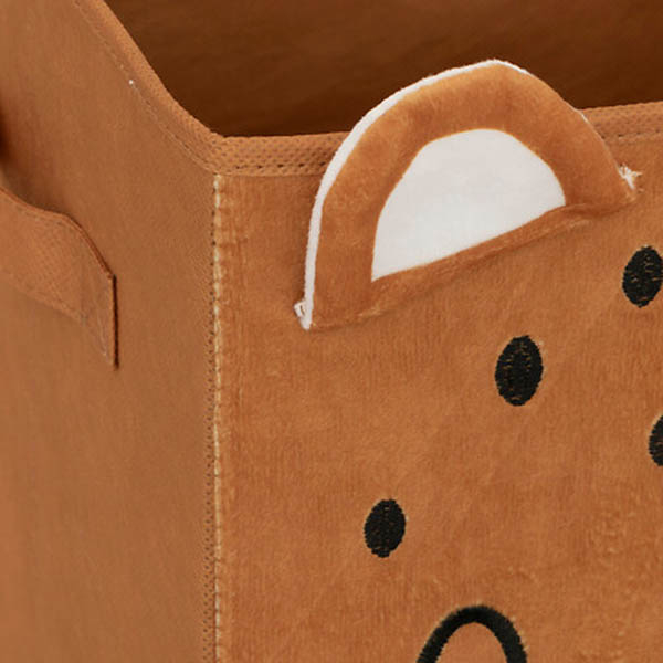 Κουτί Αποθήκευσης (29x29x29) A-S Leopard 158629C