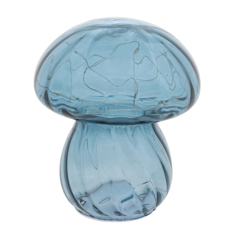 Πορτατίφ LED Με Μπαταρία (Φ13x15.5) A-S Malu Blue 202637