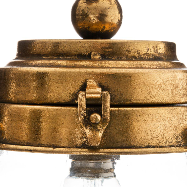 Φανάρι LED Με Μπαταρία A-S Pineapple 173283