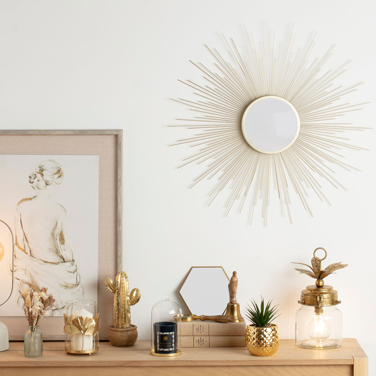 Φανάρι Led με Μπαταρία A-S Pineapple 173283 Home Κήπος Διακοσμητικά Κήπου & Μπαλκονιού Spitishop