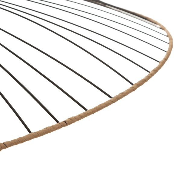 Φωτιστικό Οροφής Μονόφωτο A-S Alara Black 178958