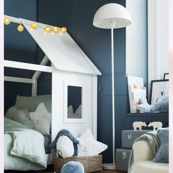 Διακοσμητικό Μαξιλάρι (45x28) A-S Berlingot Cloud Blue 174198B