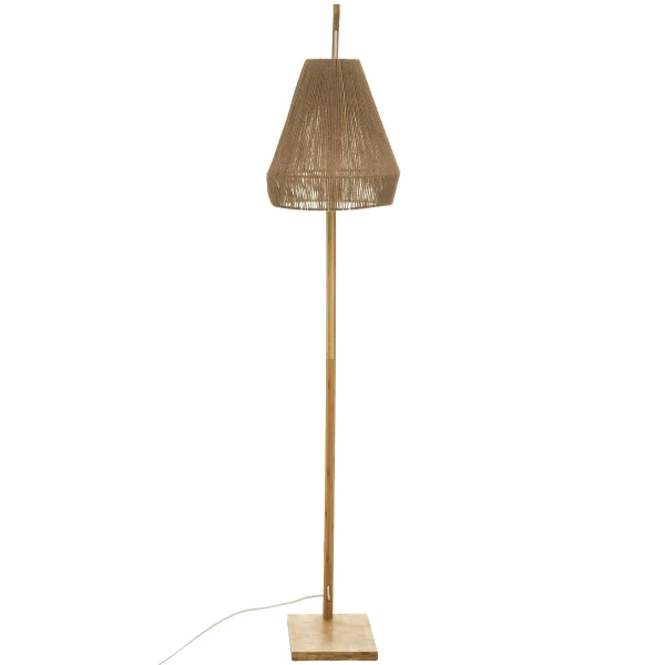 Φωτιστικό Δαπέδου A-S Palm Natural 182411