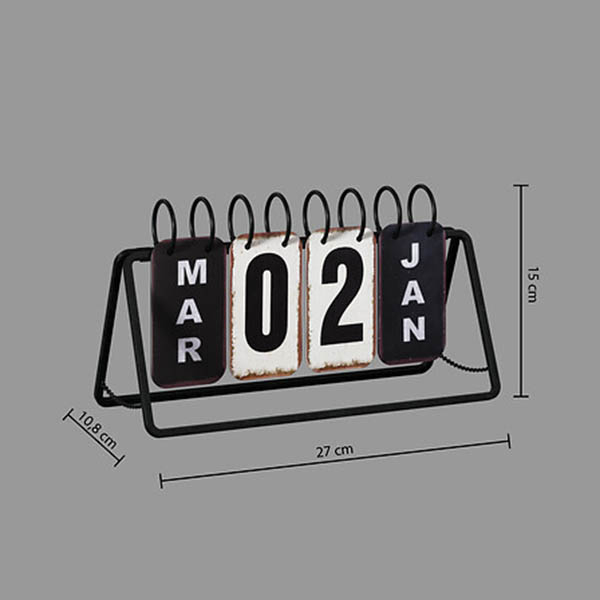 Επιτραπέζιο Ημερολόγιο A-S 158027