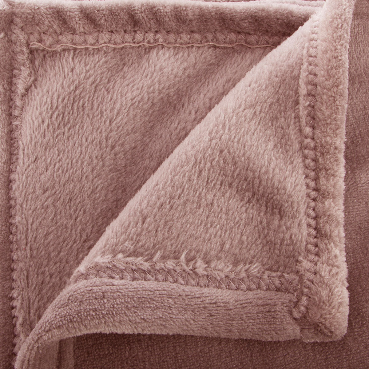 Κουβέρτα Καναπέ Fleece (125X150) A-S Flannel Pink 156183P Home Λευκά Είδη Σαλονιού Κουβέρτες Spitishop