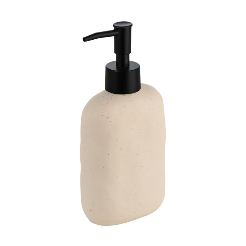 Dispenser Μπάνιου 280ml (8.5x4.5x18) Estia Grain 02-27643