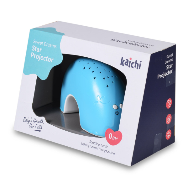 Μουσικός Προβολέας Kaichi Star K999-309