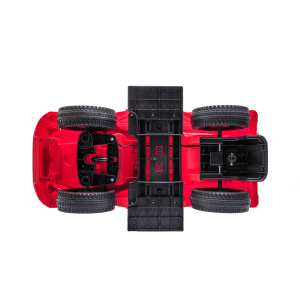 Περπατούρα - Ride On Mercedes Benz G350d 653-P Red