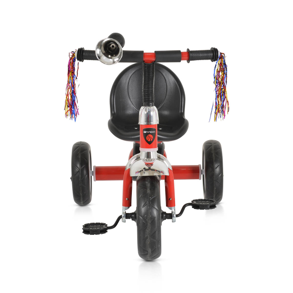 Ποδήλατο Τρίκυκλο (3+ Ετών) Byox Bonfire Red