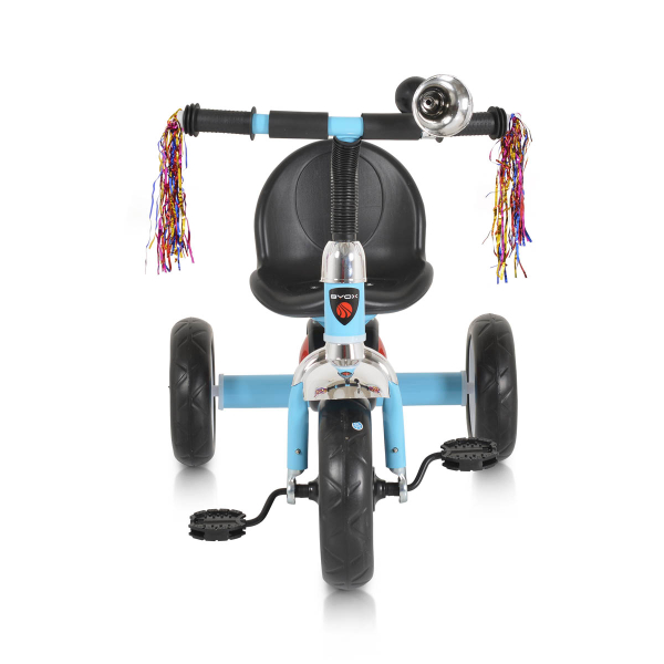 Ποδήλατο Τρίκυκλο (3+ Ετών) Byox Bonfire Blue