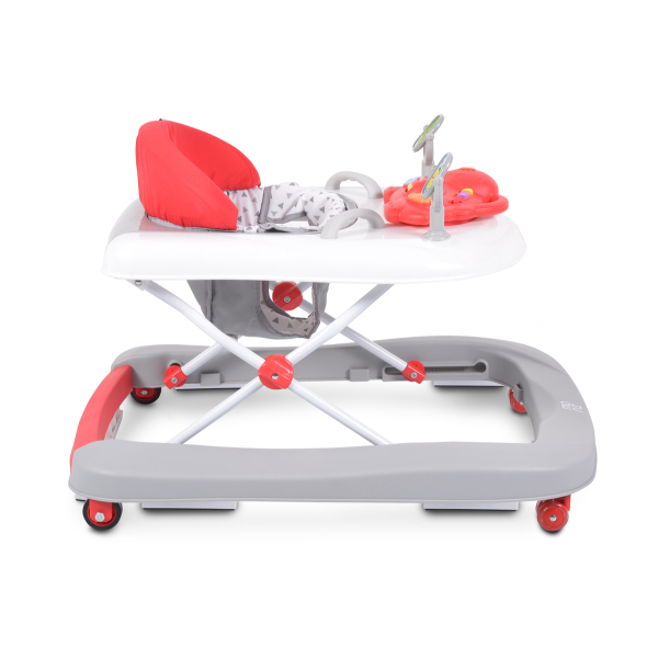 Στράτα (6+ Μηνών/Έως 12kg) Moni Ramble 2 In 1 Red