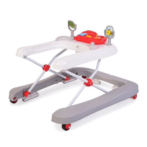 Στράτα (6+ Μηνών/Έως 12kg) Moni Ramble 2 In 1 Red