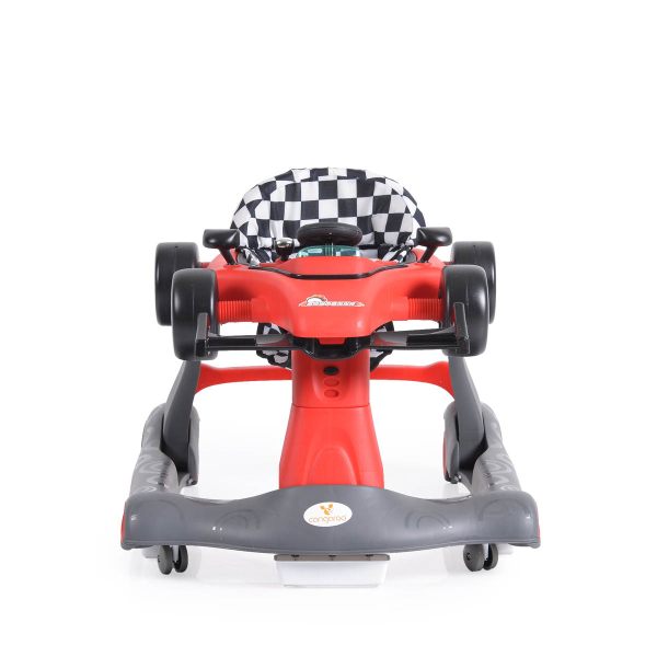 Στράτα (6+ Μηνών/Έως 9kg) Cangaroo Daytonna 2 In 1 Red