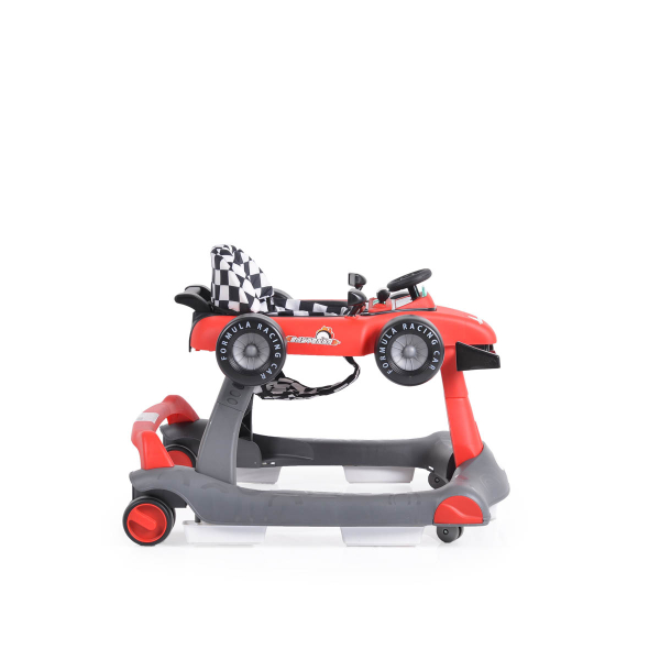 Στράτα (6+ Μηνών/Έως 9kg) Cangaroo Daytonna 2 In 1 Red