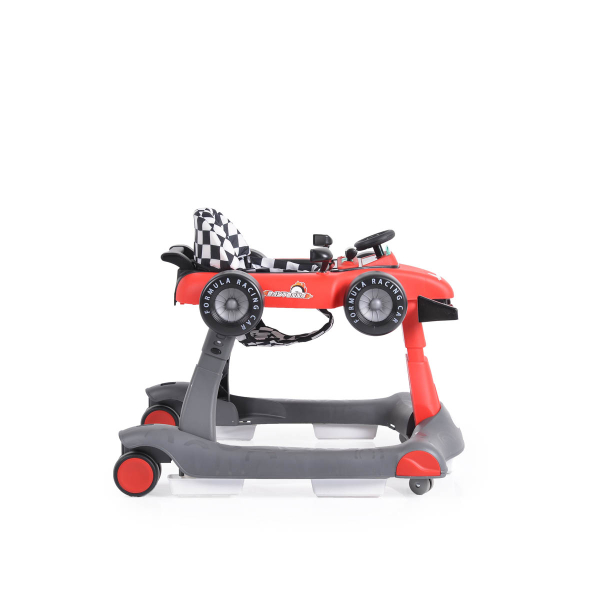 Στράτα (6+ Μηνών/Έως 9kg) Cangaroo Daytonna 2 In 1 Red