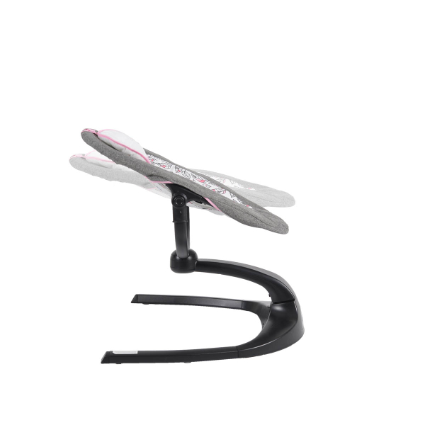 Ηλεκτρικό Ρηλάξ Με Μουσική (0-6 Μηνών/Έως 9kg) Moni Meira Pink