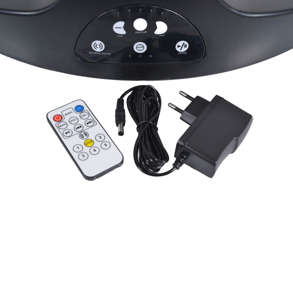 Ηλεκτρικό Ρηλάξ Με Μουσική (0-6 Μηνών/Έως 9kg) Moni Meira Pink