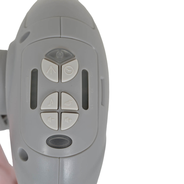 Ηλεκτρικό Ρηλάξ - Κούνια (0-6 Μηνών/Έως 9kg) Cangaroo Jessica Beige