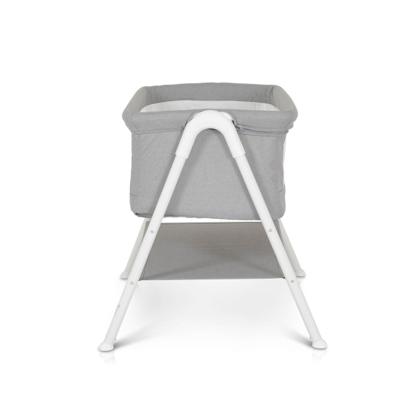 Λίκνο (0+ Μηνών/Έως 11kg) Moni Kalinihta Grey