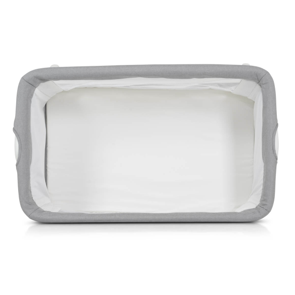 Λίκνο (0+ Μηνών/Έως 11kg) Moni Kalinihta Grey